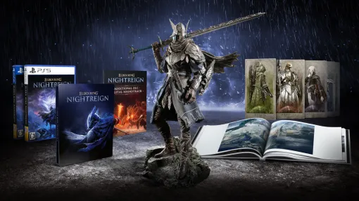 「ELDEN RING NIGHTREIGN」の発売日が5月30日に決定。ネットワークテストの遊び方を紹介したゲームプレイガイドを公開