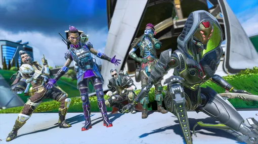 【Apex】シーズン24開発者インタビュー。新システム“アーセナル”で武器のランダム性を緩和。今後はマッチングシステムやランクマッチに関する調整も行っていく