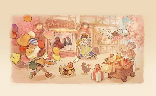 『ツリーオブセイヴァー:ネバーランド』オリジナルMBTI診断で自分に合ったプレイヤーと交流できる機能が登場。バレンタインならではの協力型イベントが開催