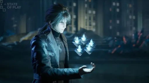 『Lost Soul Aside』PS5とPCで5月30日に発売決定。『FF15』などに影響を受けたソロ用スタイリッシュアクションRPG【State of Play】