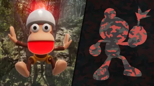 Xbox版『METAL GEAR SOLID Δ: SNAKE EATER』では「サルゲッチュ」のピポサルの代わりにボンバーマンが登場か