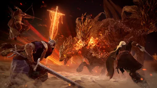 2月15日の『ELDEN RING NIGHTREIGN』ネットワークテストは「マルチプレイ合言葉」機能を制限―10分ずらして実施の2日目