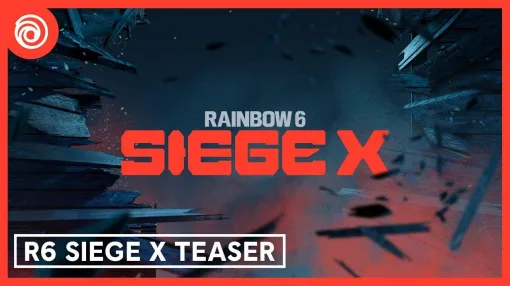 「レインボーシックス シージ」超大型アップデート「シージ エックス」を発表。最新ショーケースを3月14日2：00に配信