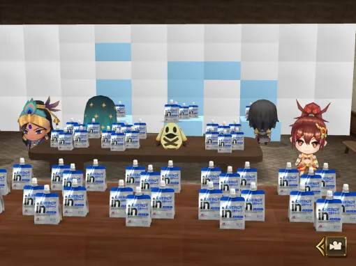 『チェインクロニクル』フリージア（CV：小岩井ことり）が登場する新フェス開催。森永inゼリーコラボ記念キャンペーンも実施中