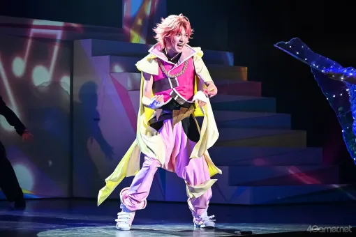 「『Dancing☆Starプリキュア』The Stage2」ゲネプロレポート。ダンスもアクションもパワーアップしたプリキュアたちが描かれる