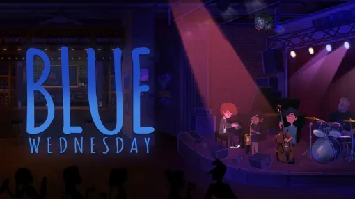 夢を追いかける若きジャズピアニストの人生を体験する感動の物語『Blue Wednesday』が3/27発売