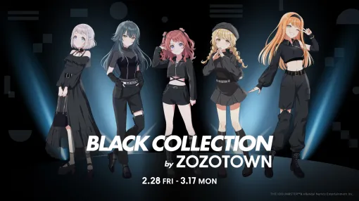 「学マス」×ZOZOタウンのコラボコレクションアイテム，2月28日に受注販売開始。花海咲季ら5名のアイドルの描き下ろしイラストも登場