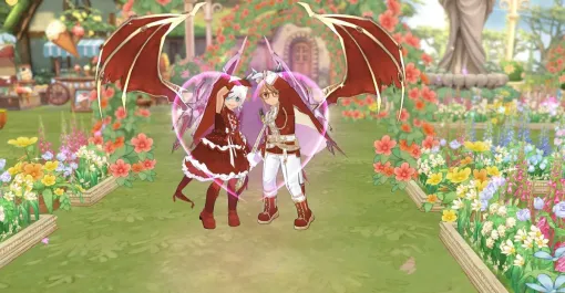 みんなで冒険するRPG『ツリーオブセイヴァー：ネバーランド』で、ゲーム内結婚したカップル2組にインタビュー。どういう出会い方をして、どう愛を深めているのか？