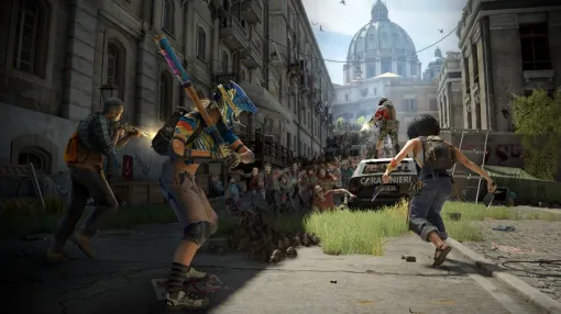 マルチ協力対応大量ゾンビ殲滅シューター『World War Z: Aftermath』PC版や、「スター・ウォーズ」RPGモバイル版などが期間限定無料配布中。Epic Gamesストアにて