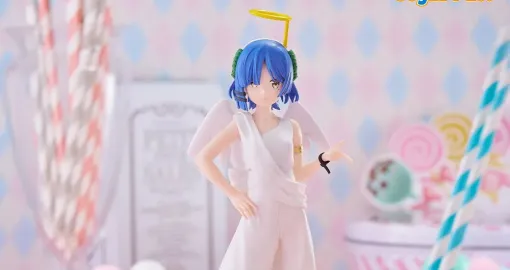 『ぼっち・ざ・ろっく！』山田リョウらしいアレンジが光る天使衣装のフィギュアが展開中