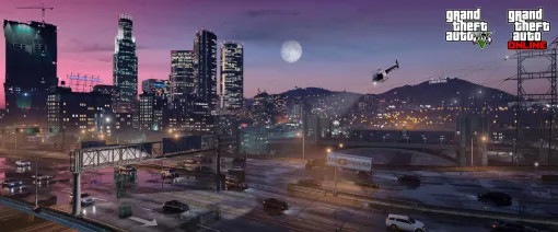 Rockstar Games、PC版『グランド・セフト・オートV』の無料アップグレードを3月4日に実施 最新コンソール向けの機能を導入