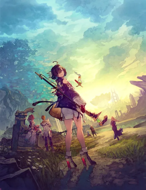 コーエーテクモゲームス、『ユミアのアトリエ』アバンタイトルムービーや新ビジュアル公開　キャラクタープロフィールやフィールド詳細も