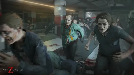 スマホ版アプリを含めれば合計4本のゲームが無料 Epic Gamesストアにて、協力プレイゾンビTPS『World War Z』のPC版などが無料配布