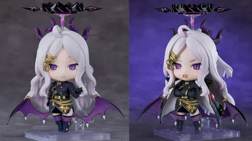 『ブルアカ』より誰もが恐れる風紀委員長《ヒナ》がデフォルメフィギュアに！『ねんどろいど 空崎ヒナ』予約受付中【ブルーアーカイブ】