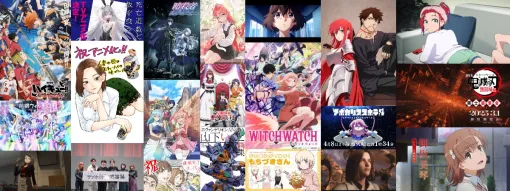 アニメ情報記事まとめ(25年2月17日～2月21日)