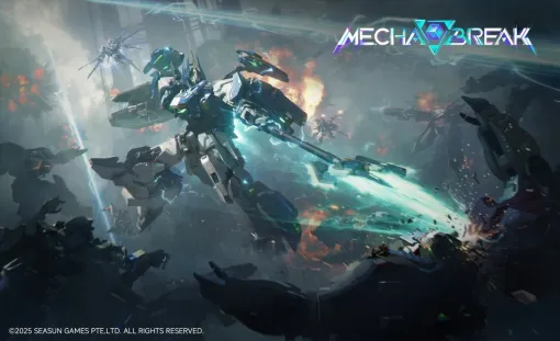 新作ロボゲー『Mecha BREAK』、新テストのSteam同時接続プレイヤー数がなんと「30万」突破。驚異の爆発でSteamチャートを駆け上がる
