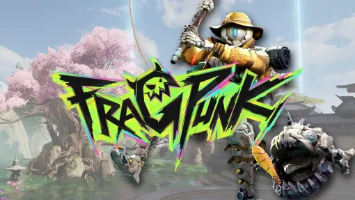 ヒーローシューター『FragPunk』プレビュー！ 新キャラクターのチャムと洞天マップも独占公開