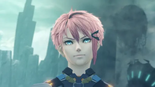 『ゼノブレイドクロス ディフィニティブエディション』新映像が公開。新たなストーリーやキャラの情報も