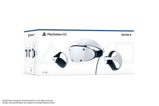 PlayStation VR2が3月10日から価格改定。日本では6万6980円に