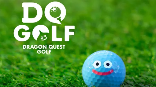 『ドラクエ』のスライムがゴルフボールに!? ゴルフ用品ブランド『DRAGON QUEST GOLF（ドラゴンクエスト ゴルフ）』制作決定
