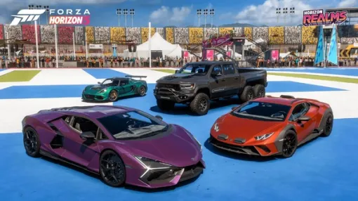 『Forza Horizon 5』PS5版は4月29日発売！プレミアム版の予約注文で4月25日から先行アクセスを体験可能