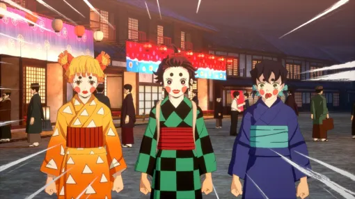 『鬼滅の刃 ヒノカミ血風譚2』発売日が8月1日に決定。Steam版（8月6日発売）はデラックスエディション購入で同日から遊べる