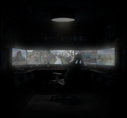 『かまいたちの夜』原作者・我孫子武丸氏が開発にかかわる『RD（リモート・ディテクティブ）の遠隔推理』が出展【TIGS2025：ザクザクゲームブース】