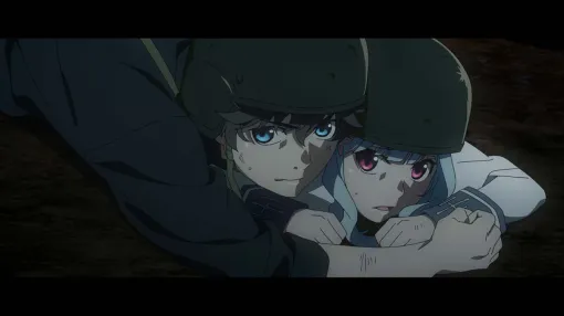 ブシロードムーブ、アニメ『グリザイア：ファントムトリガー』より3月5日放送第10話のあらすじ＆先行カットを公開　新キャラ紹介＆キャストコメントも