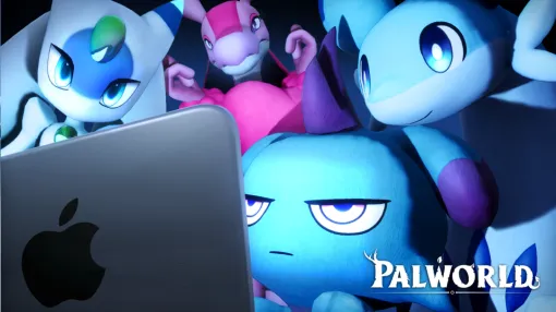 ポケットペア、モンスター育成オープンワールドサバイバルクラフトゲーム『Palworld / パルワールド』の Mac版を発売