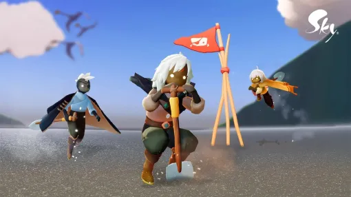 thatgamecompany、『Sky 星を紡ぐ子どもたち』で期間限定イベント「宝探しの日々」を開催