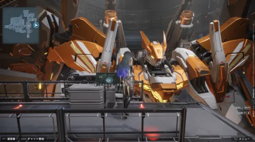 【30万同時接続】『Mecha BREAK』PvPvEの新モード「マシュマーク」「格納庫巡回」を紹介―ロボゲーは動かすのも楽しいけど、鑑賞モードも欠かせない【プレイレポ】