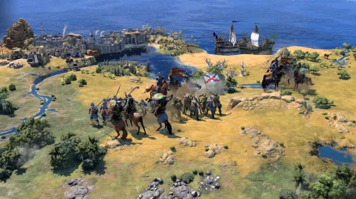 『シヴィライゼーション VII』、初の大型アプデで大改修。UI改善第1弾＆文化勝利しやすくなるなど、コミュニティ要望いろいろ反映
