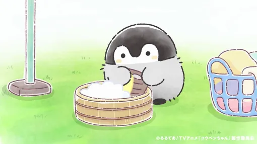 TVアニメ『コウペンちゃん』がテレビ朝日にて4月6日より”ニチアサ”の時間帯に放送！新たなアニメPVも公開