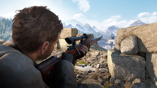 ナチスの陰謀阻止に挑むTPS「Sniper Elite: Resistance」，PS5＆PS4向け日本語版パッケージを本日発売