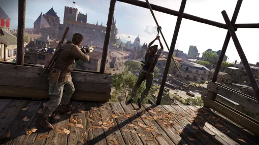 『Sniper Elite: Resistance』ナチスの陰謀阻止を目指す三人称視点シューティングゲーム。PS5、PS4日本語パッケージ版が本日（3/6）発売
