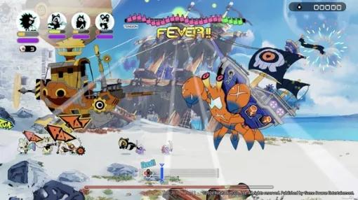 可愛らしいキャラたちを動かして叩いて大忙し！『パタポン』クリエイター新作『Ratatan』試遊レポート＆インタビュー【TOKYO INDIE GAMES SUMMIT 2025】