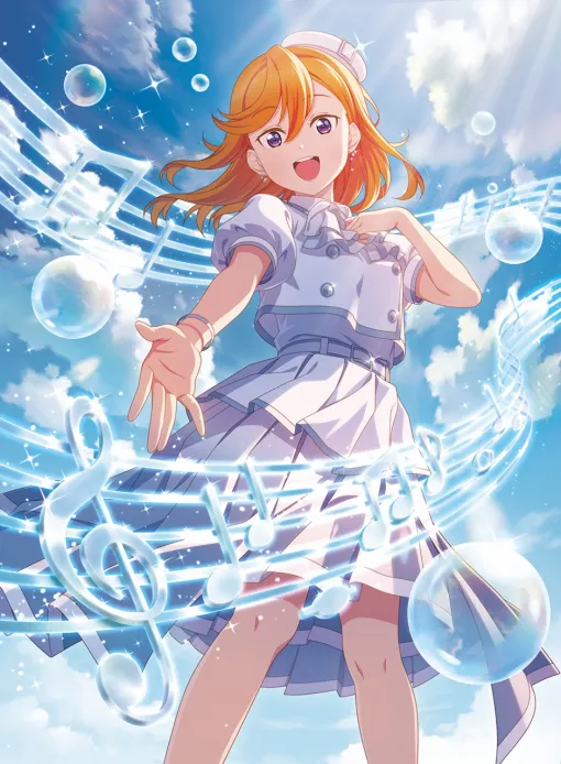 ブシロード、『ラブライブ!シリーズ オフィシャルカードゲーム』より「プレミアムブースター ラブライブ!スーパースター!!」のパッケージイラストを初公開
