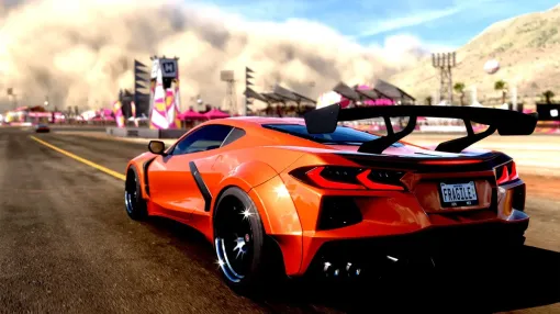 PS5版『Forza Horizon 5』ではPSNアカウントとMicrosoftアカウントの連携が必須であることが判明