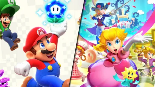 『スーパーマリオブラザーズ ワンダー』と『プリンセスピーチ Showtime!』がカタチケ使用時よりお買い得 Switchのスプリングセールが開催