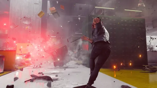 人気超能力アクション『Control』PC版、今になって「小島秀夫監督」出演の限定ミッションが開放される。タイミングばっちりなサプライズアプデ