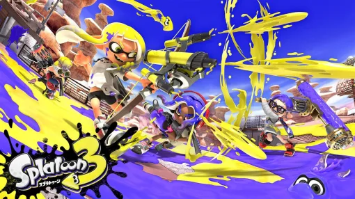 『スプラトゥーン3』更新データVer.9.3.0が3月13日に配信。ウルトラハンコの爆発ダメージ大幅増加、一部メインウェポンの飛距離増加など、対戦バランス変更を中心とした内容に