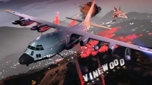 『GTAV』PC版の「次世代機版アップグレード」が不評、歴代最も低評価の『GTA』に。何百時間も遊んだのに、アカウント移行ができない