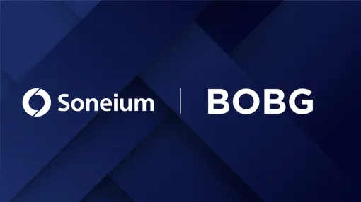 BOBG、Sony Block Solutionsが開発するブロックチェーン「Soneium」との連携を開始