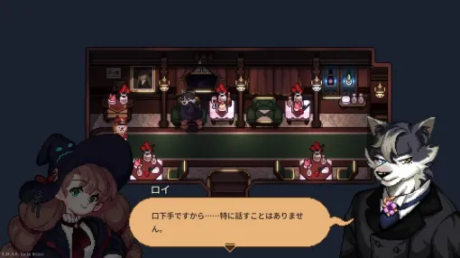 人気魔女っ子スローライフRPG『Little Witch in the Woods』大型アプデで「好感度」と「家具クラフト」システムどどんと実装。村人との関係を深めつつ、彩りある自室で暮らせる