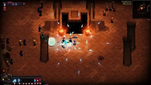ローグライトハクスラ『Hero Siege』、12年目にしてプレイヤー数急増。新シーズン開幕で「本作史上最大」の賑わい見せる