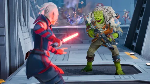 基本プレイ無料SWアリーナシューター『スター・ウォーズ：銀河のハンター』10月1日でサービス終了へ、しばらくは遊べる。Steam展開延期からの幕切れ
