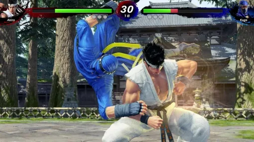 『Virtua Fighter 5 R.E.V.O.』発売後ミニインタビュー。Steam版の反響から初の公式グローバル大会「VFOC」まで、開発者が語る今と未来