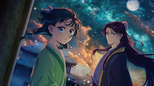 『薬屋のひとりごと』34話感想（2期10話）。怪談話のオチがガチオカルトで怖すぎる…子翠の正体も勝手に予想してみた（ネタバレあり）