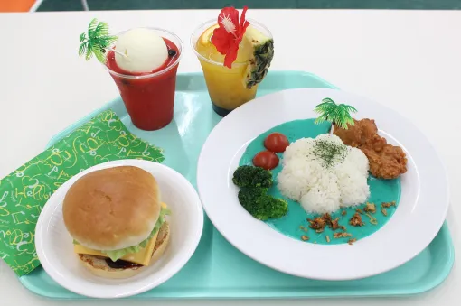 『龍が如く8外伝』×スパリゾートハワイアンズ コラボレポート。常夏のハワイで真島吾朗のコラボメニューやスタンプラリーを満喫してきた！