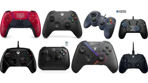 『モンハンワイルズ』おすすめゲームパッドまとめ。DualSense"モンハンワイルズ"エディションやXbox純正コントローラなど10製品をピックアップ